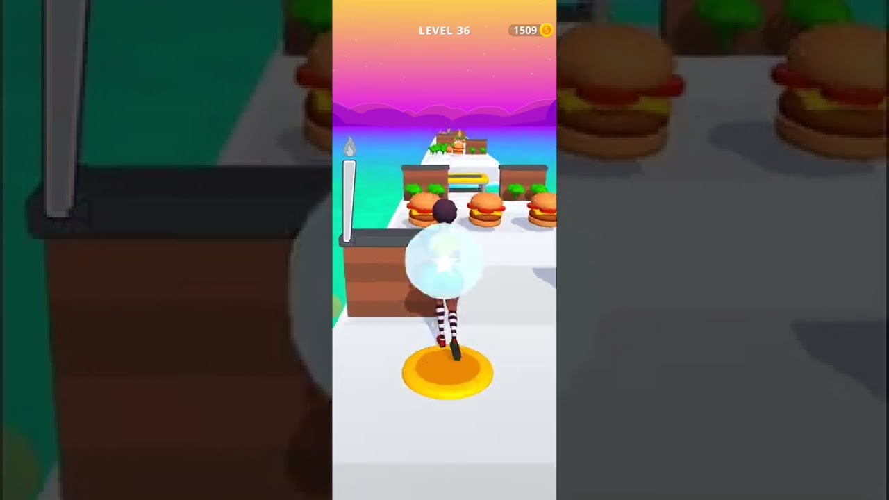 Twerk Race 3D Gameplay 