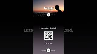 Twilight - tubebackr | @RFM_NCM | #Shorts #Music #YouTubeMusic #YouTubeShorts #YTShorts #YT