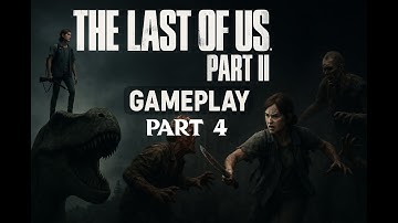 The Last of Us Part II Remastered PC Walkthrough Part 4 | Ellie Ambushed in Seattle