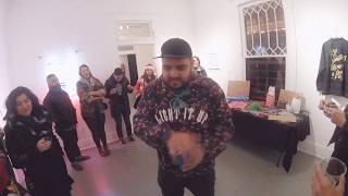 20171223 Holiday Gift Swap & Jukebox Baile 1/2