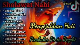 Download Lagu SHOLAWAT NABI PENYEJUK HATI PENENANG PIKIRAN || KUMPULAN SHOLAWAT NABI MERDU TERBARU 2024. MP3