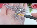 Step-by-Step  Crochet idea – Easy, Elegant, and Perfect for Beginners #crochet #knitting 