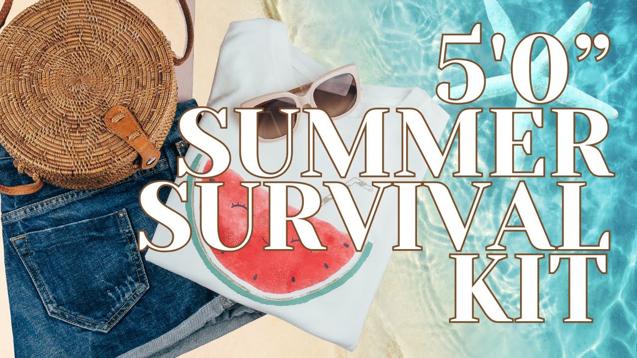 My Petite Girl Summer Styling Guide: 10 Go-To Tips