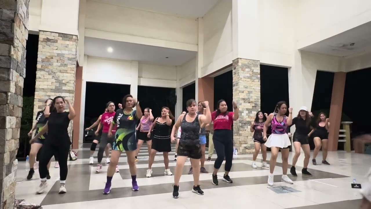 FCSR CoffeeLovers Zumba moments