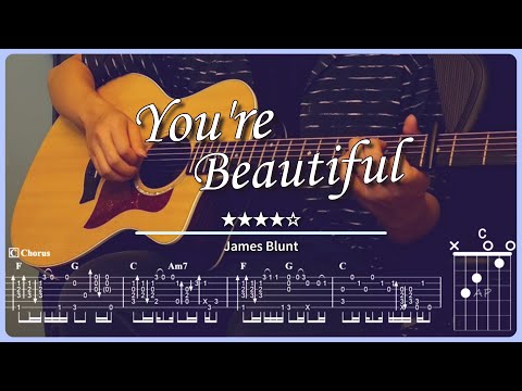 You're Beautiful - James Blunt
