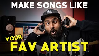 How to make rap SONGS like your FAV ARTIST (Hindi) 2023