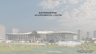 Architectural Thesis Walkthrough- Astroverse