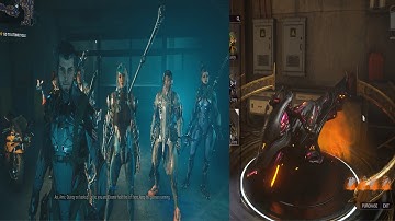 Warframe: 1999 Full Gameplay in 4k 60FPS (The Hex Quest)