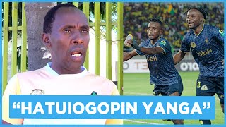 A-Z 'SHOMBO' ZA HEMED KIVUYO KWA YANGA / UWEZO WA MAYELE / YANGA HAINA UWANJA / TUMEWAZIDI HELA