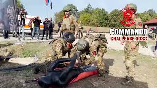 Commando Challenge 2023