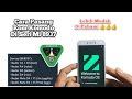 Cara instal Rom Komodo v15 Di Redmi 5A Dan Beberapa Tipe Hape Lain