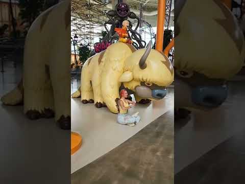 Nickelodeon Universe Theme
