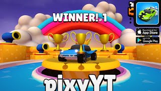 Dodge or Drop - Wacky Cars Simulator - Android/iOS Gameplay screenshot 4