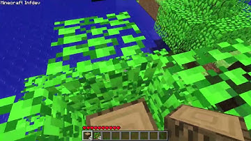 Version Infdev 20100327