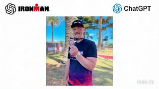 CHAT GPT made my ironman training and this is what happened (WEEK 3)