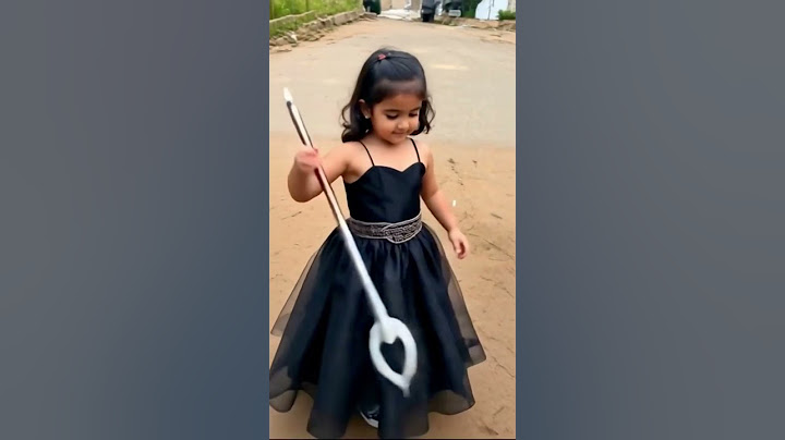 Trident Princess: Beauty with Power #cute # power #trident