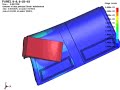 Shuttle Debris Impact Testing