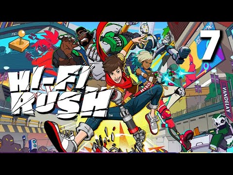 Hi-Fi Rush - Worst Boss of All Time - 7
