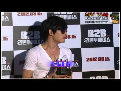 [영상] JYJ 김재중, " 지훈이형 소개로 왔어요 "