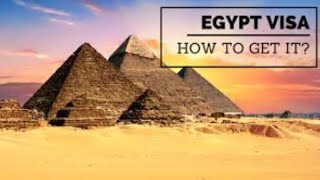 Egypt 🇪🇬 Tourist Visa screenshot 2