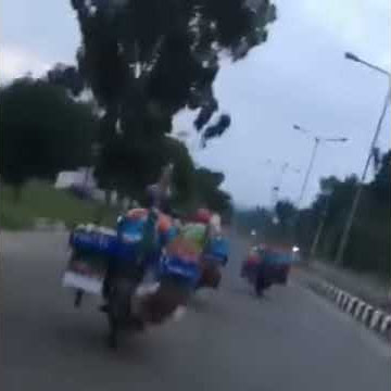 MOTO GP ( Ala Bakul Pentol )