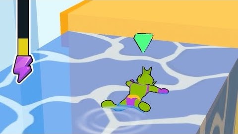 Superhero Race Mobile Game (lvl 4-6) - Best Android Games 2021