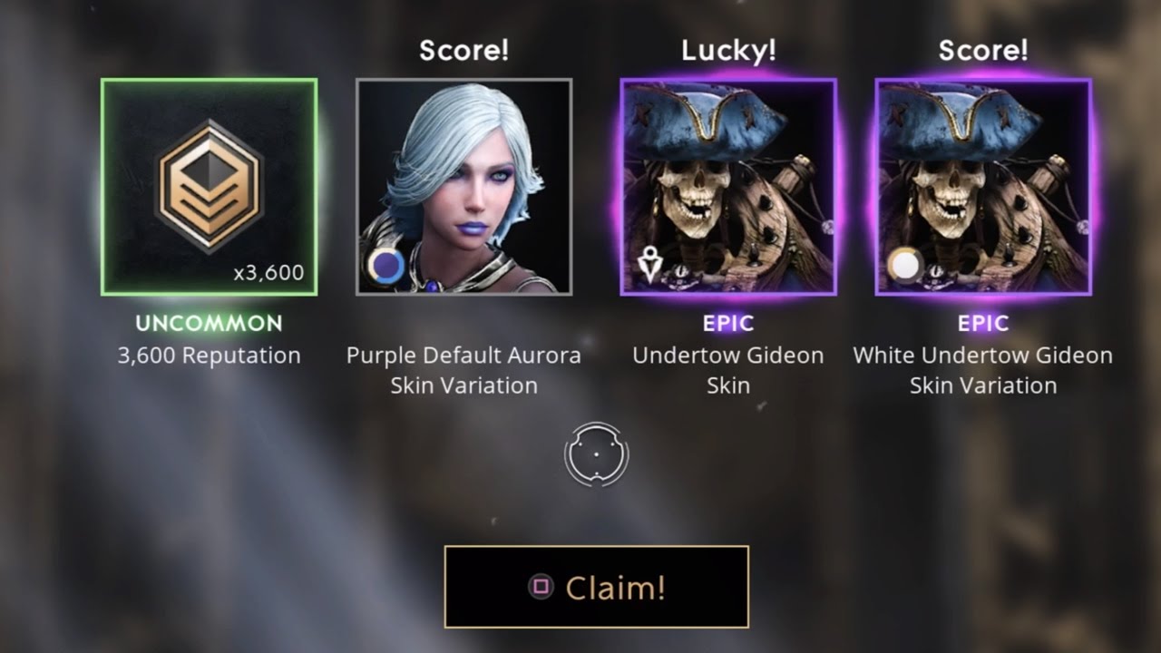 Paragon - Opening 15 Diamond Chest [EPIC REWARDS]