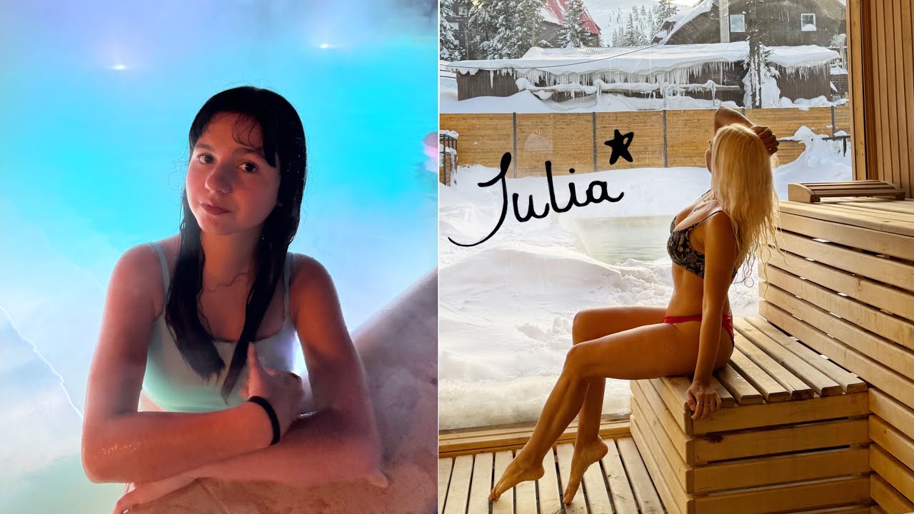 Драгобрат, отель Юлия ЛУЧШИЙ ОБЗОР! Бассейн, СПА, номера, питание | Dragobrat, Ukraine