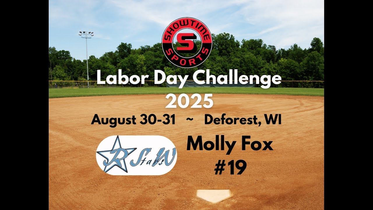 Showtime Labor Day Challenge Tournament 2025 - with RSW Stars