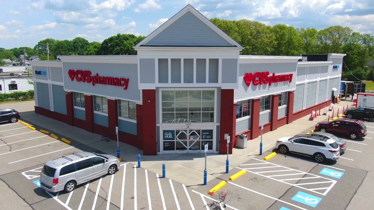 CVS & Stop & Shop Seekonk, MA YouTube