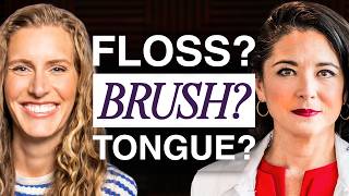 The Oral Health Mistakes That Could Increase Your Risk of Dementia & Heart Disease | Brynn Maclennan