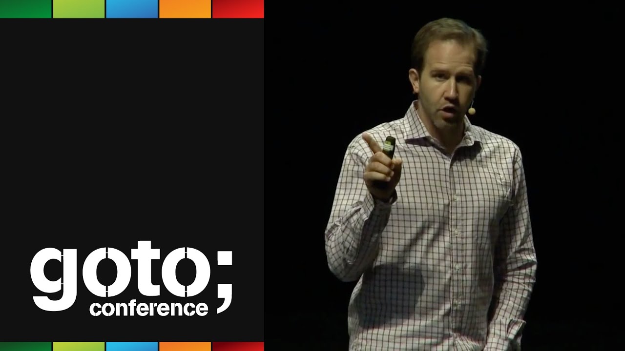 Microsoft, The Cloud & Open Source • Scott Hanselman • GOTO 2012 - YouTube