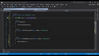 Create RDLC Report - 2