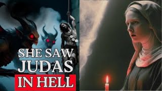 Saint Bridget of Sweden Saw Judas in Hell — And What He's Doing There