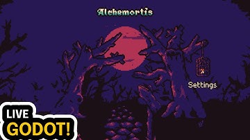 Updating Some Cards - Live Godot Development