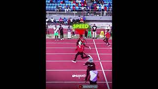 SPEED JUST LOST A RACE