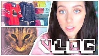 картинка: VLOG: ФОРЕВЕР ШОПОГОЛИК!!! / Немного Кисы - Таисы