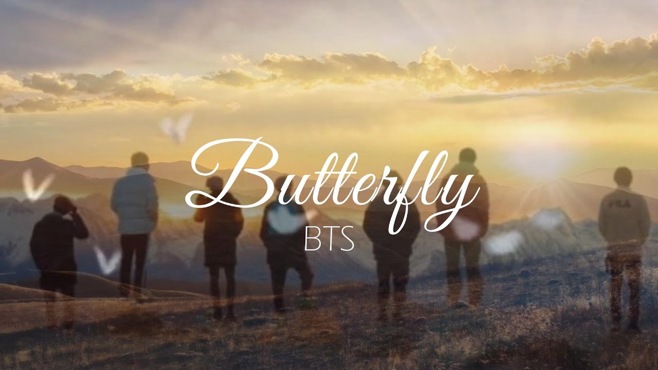 BTS Piano Butterfly Prologue Mix Piano Instrumental with English