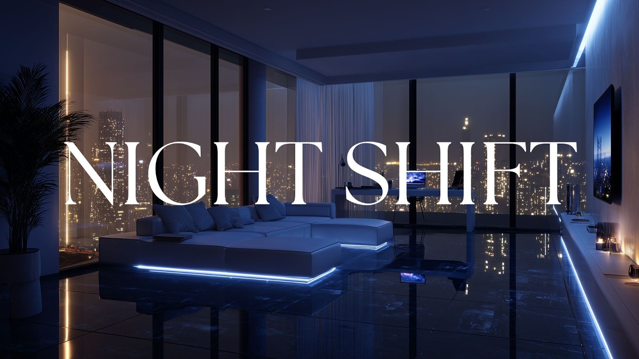 YouTube에서 NIGHT SHIFT — 2 Hours of Deep Focus Music for Late Night Productivity 보기 YouTube에서 NIGHT SHIFT — 2 Hours of Deep Focus Music for Late Night Productivity 보기