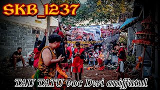 TAU TATU voc Dwi Aniffatul (Suryo Krido Budoyo) GPS Ramayana Audio