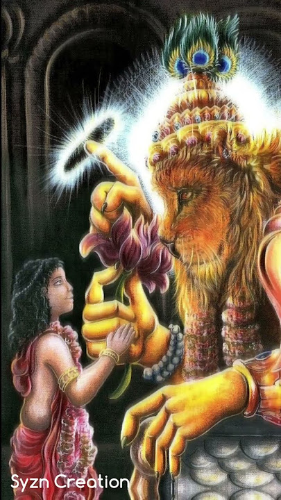 Jwalath karala jihwika full song | Lord Narasimha Stuti |