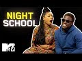 Kevin Hart & Tiffany Haddish Play Try Not To Laugh | Night School | MTV Movies