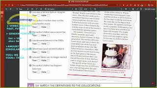 VIDEO 1 CB L4 P19 3 4 TASK