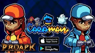 Coromon Gameplay Android / iOS (Pokemon Offline) screenshot 1