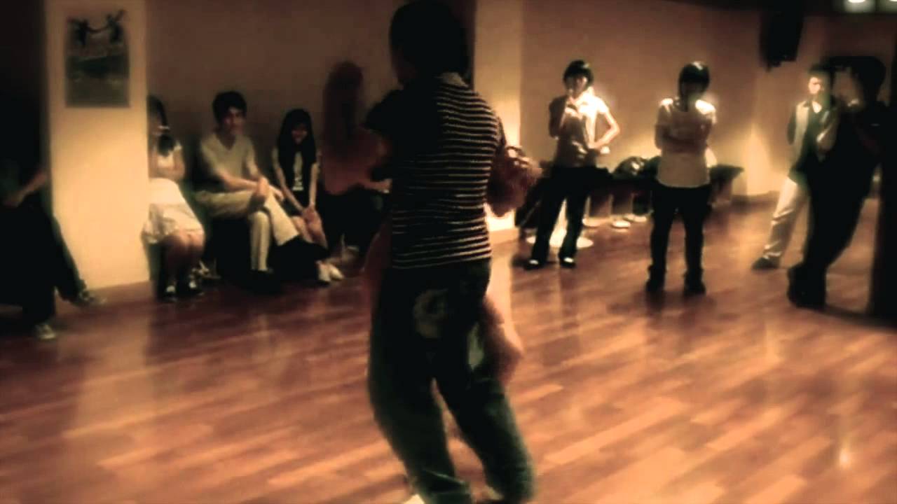 Anne-Helenen & Bernard Blues Demo@SSBW2009