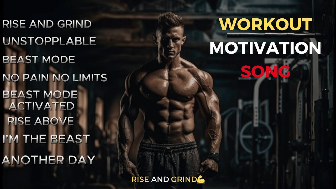 Rise & Grind💪 | Best High-Energy Workout Music 🔥 - YouTube