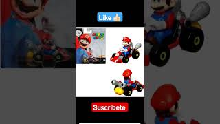 Nueva serie de Hot Wheels Mario Kart Super Mario Bros Movie