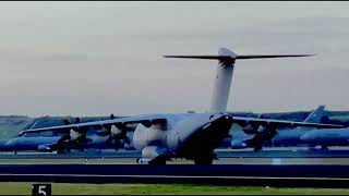 🇩🇪Germany Air Force Airbus A400M Atlas at Lajes
