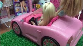 الحلقة ٣٧ : باربي واخواتها في عيد الفطر المبارك 🎉🎊🎉🎈