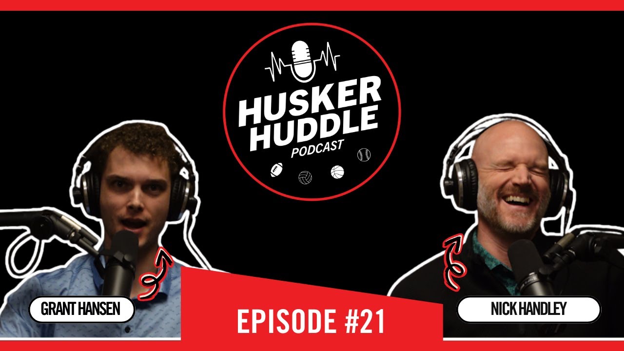 Husker Huddle, выпуск 21 | В ударе и в движении: баскетбольная команда Небраски набирает обороты,...